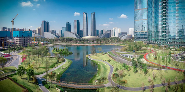 第四屆公園城市論壇將于8月26日在成都舉辦，亮點搶先看